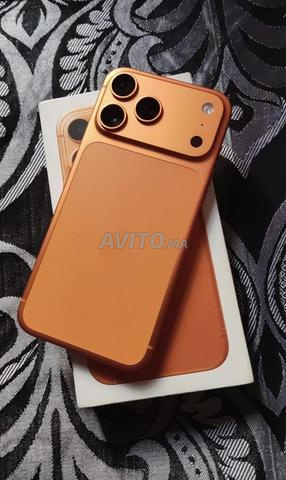 IPhone 17 pro max 256-100 batterie cycle 2 - 2