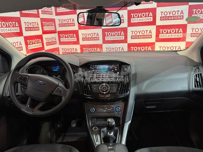 Ford Focus Diesel Manuelle 2016 à Casablanca