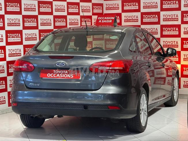 Ford Focus Diesel Manuelle 2016 à Casablanca