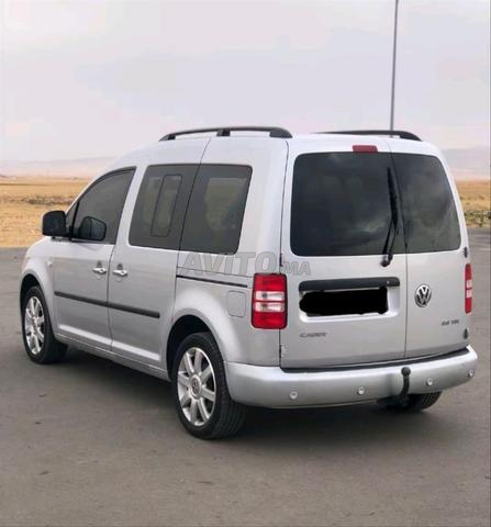Caddy 2012 - 2