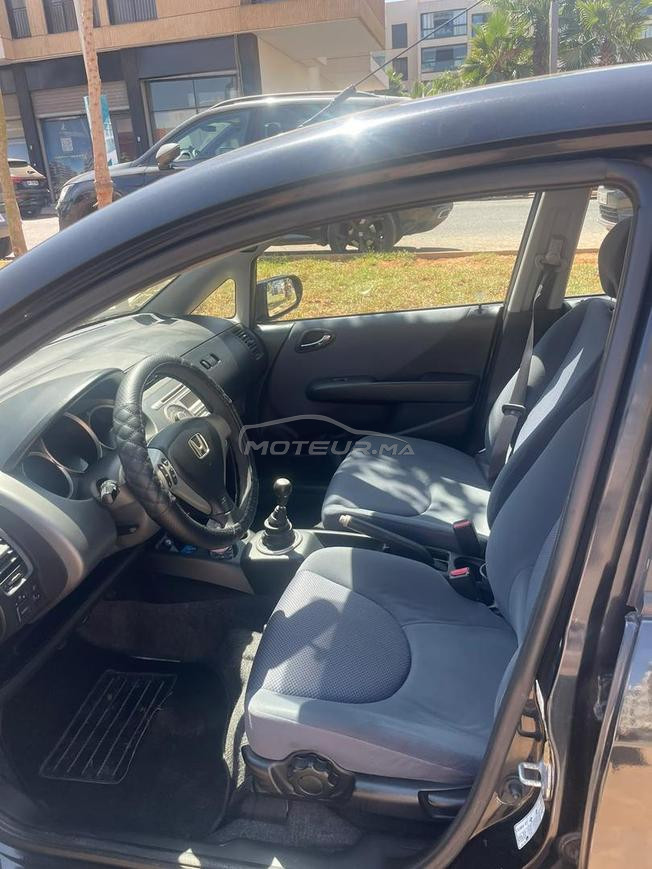 Honda Jazz 2006 très bien entretenue
