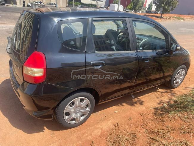 Honda Jazz 2006 très bien entretenue