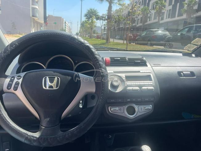 Honda Jazz 2006 très bien entretenue