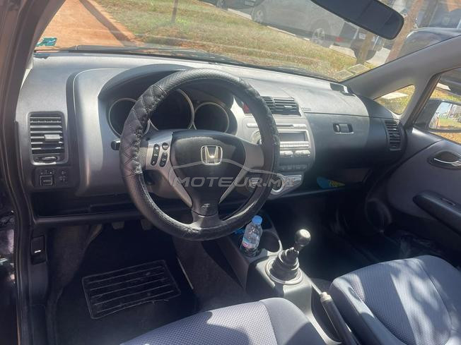 Honda Jazz 2006 très bien entretenue