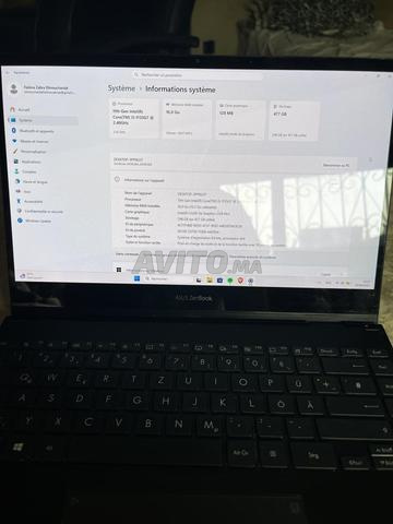ASUS ZenBook Flip 13 i5 الجيل 11 - 2