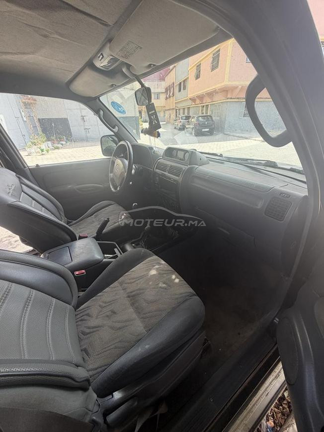Toyota Landcruiser Prado KDJ95 2002 ded 2010
