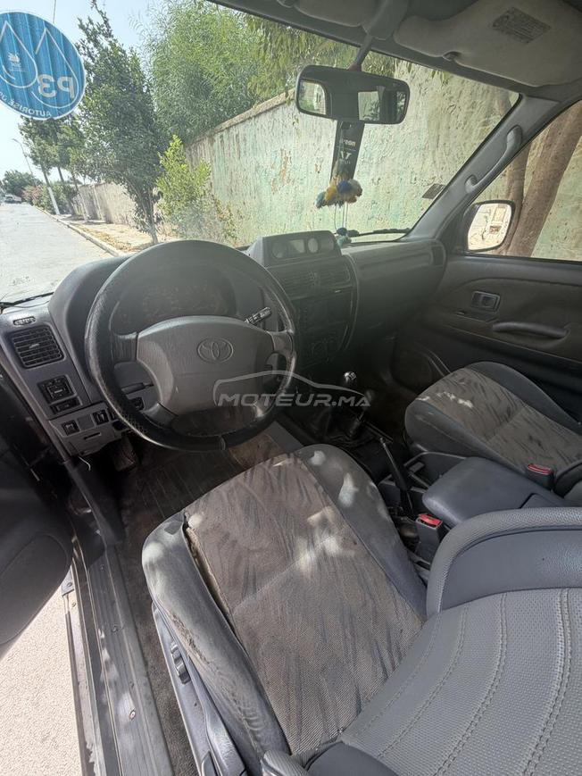 Toyota Landcruiser Prado KDJ95 2002 ded 2010