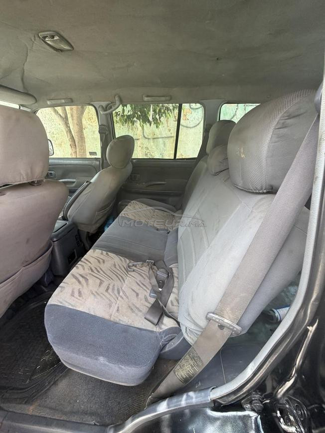 Toyota Landcruiser Prado KDJ95 2002 ded 2010
