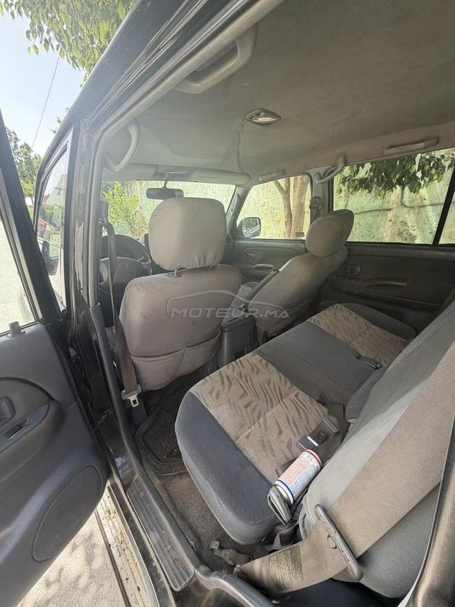 Toyota Landcruiser Prado KDJ95 2002 ded 2010