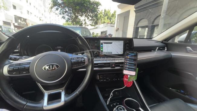Kia K5 Hybride Automatique 2021 à Casablanca