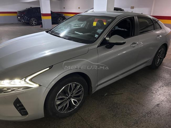 Kia K5 Hybride Automatique 2021 à Casablanca