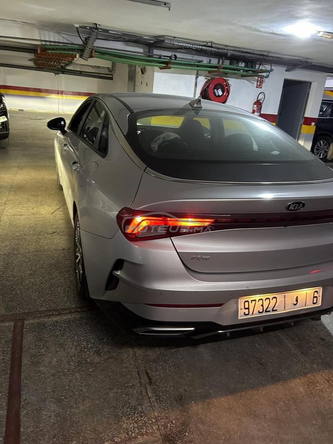 Kia K5 Hybride Automatique 2021 à Casablanca