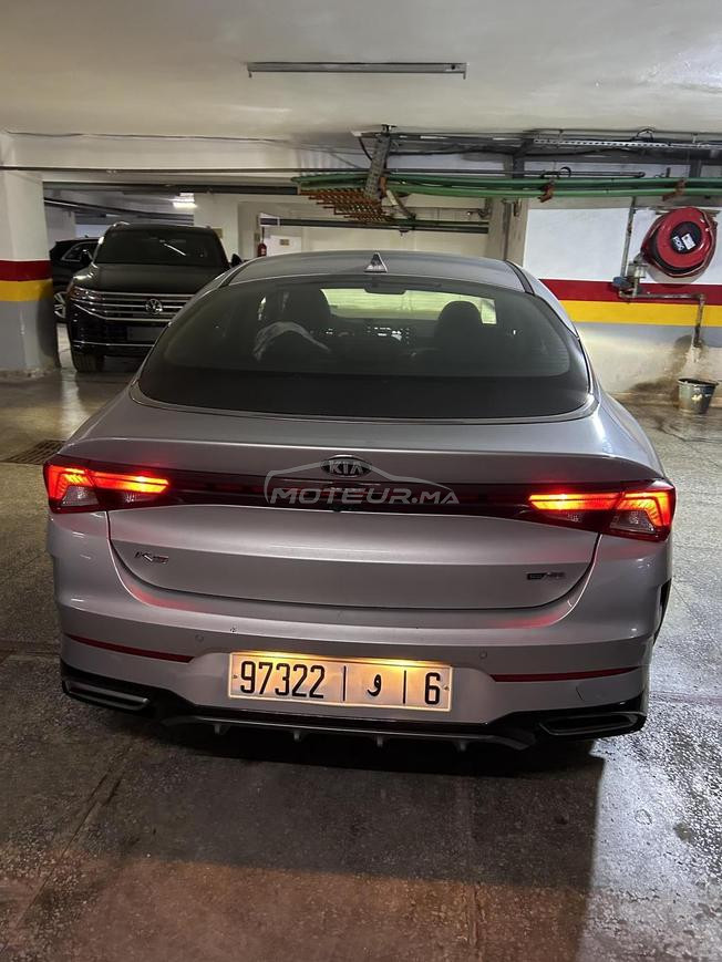 Kia K5 Hybride Automatique 2021 à Casablanca