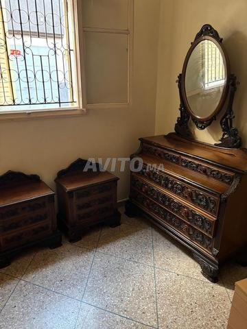 Meubles classiques italiens en bois – Ensemble - 2