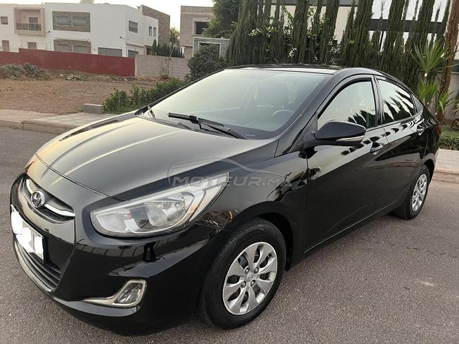 Accent 1er main Automatico
