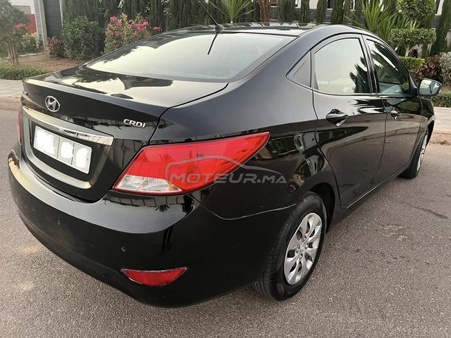 Accent 1er main Automatico