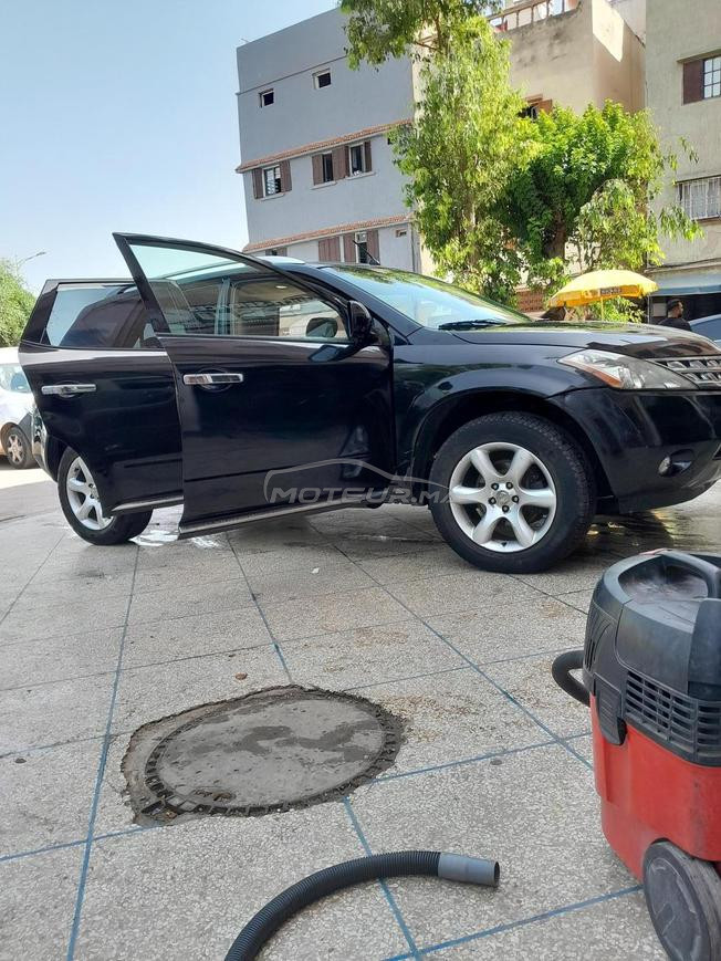 Nissan Murano de 2009