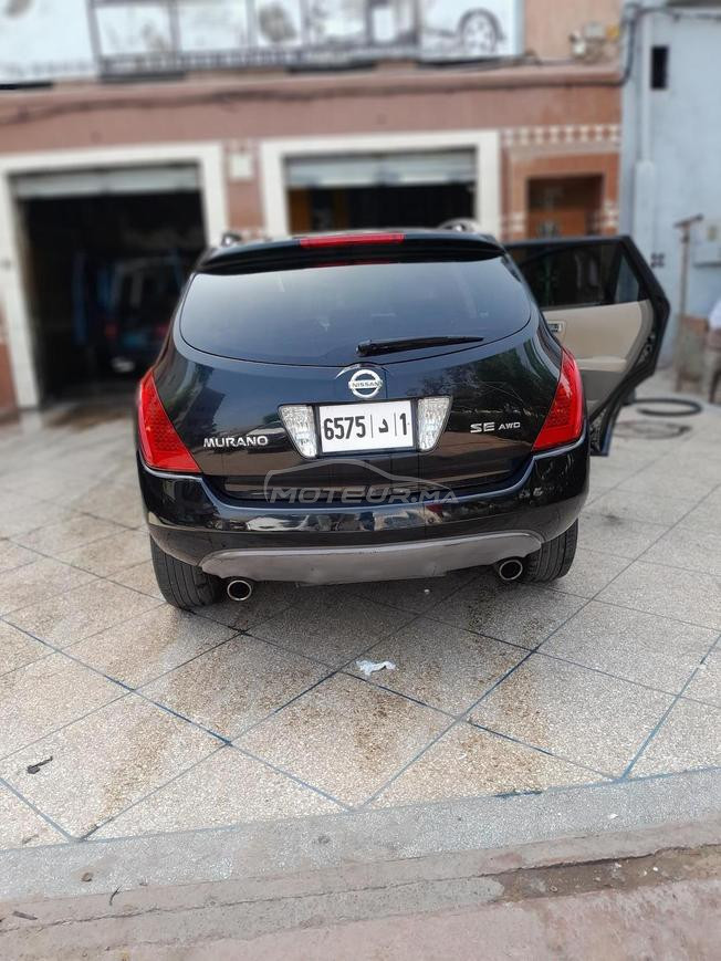 Nissan Murano de 2009