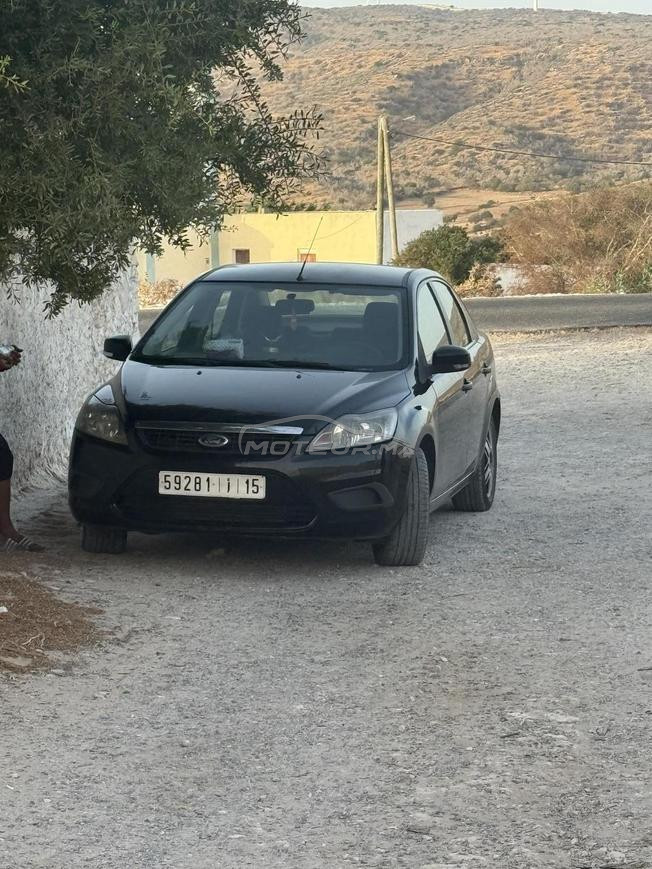 Ford Focus Diesel Manuelle 2008 à Essaouira