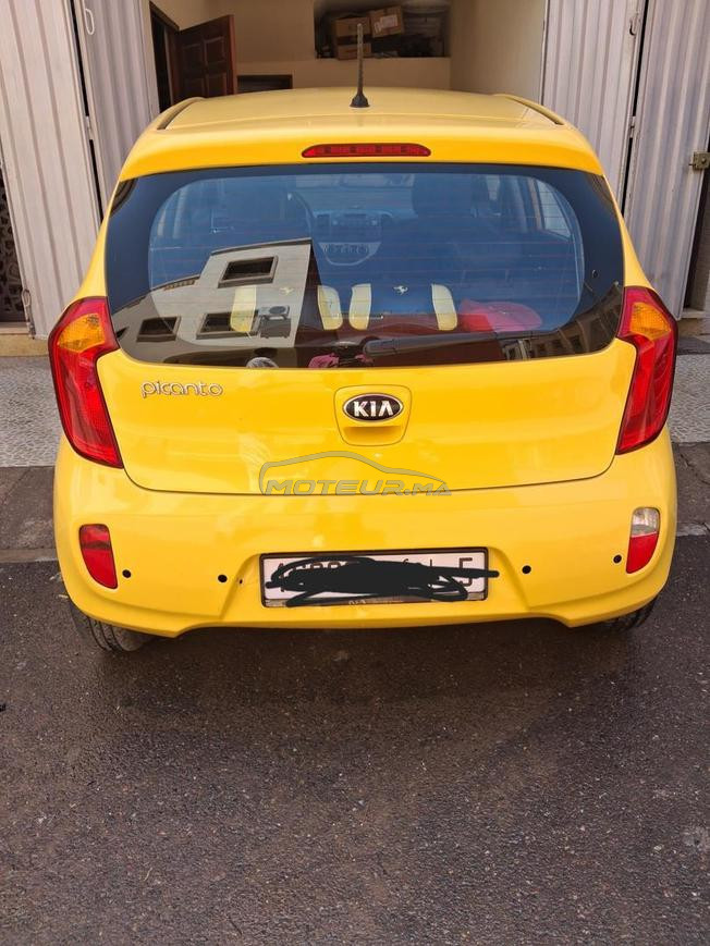KIA PICANTO MODEL 2015 