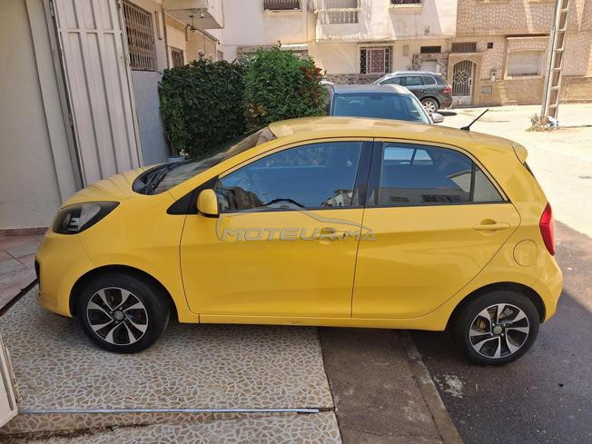 KIA PICANTO MODEL 2015 