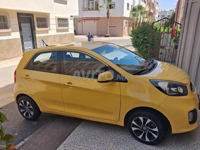 KIA PICANTO MODÈLE 2015 - 2