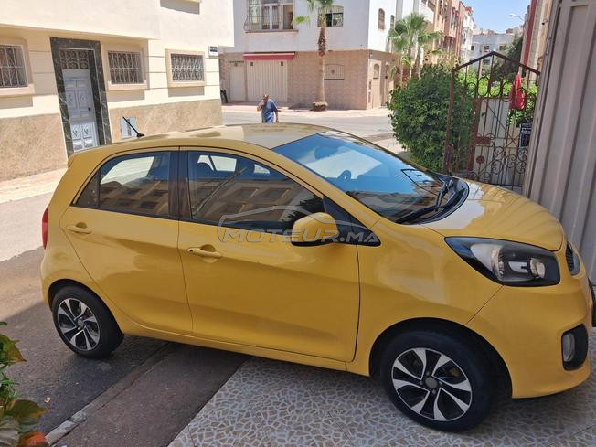 KIA PICANTO MODEL 2015 