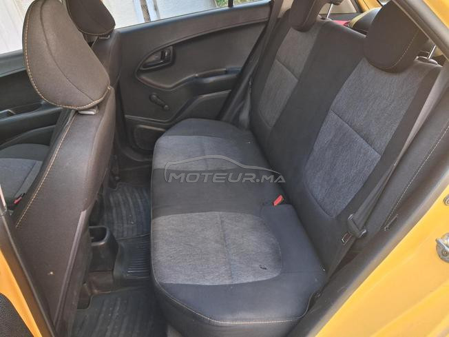 KIA PICANTO MODEL 2015 