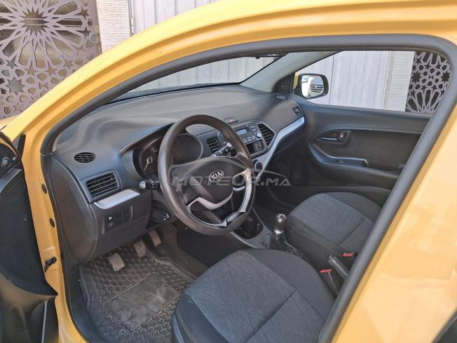 KIA PICANTO MODEL 2015 