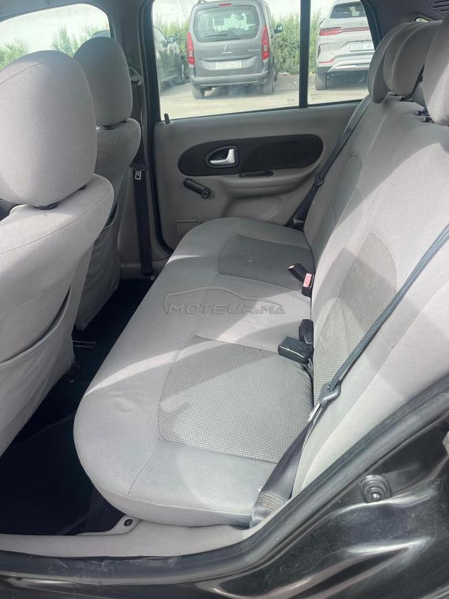 Renault Symbol Diesel Manuelle 2012 à Casablanca