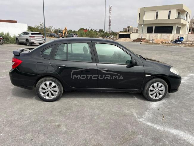 Renault Symbol Diesel Manuelle 2012 à Casablanca