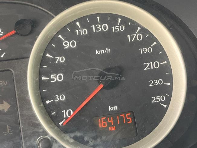 Renault Symbol Diesel Manuelle 2012 à Casablanca