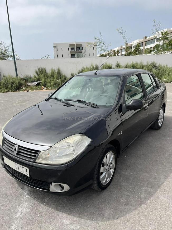 Renault Symbol Diesel Manuelle 2012 à Casablanca