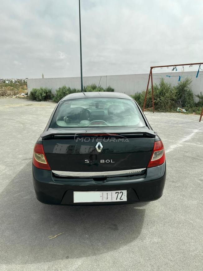 Renault Symbol Diesel Manuelle 2012 à Casablanca
