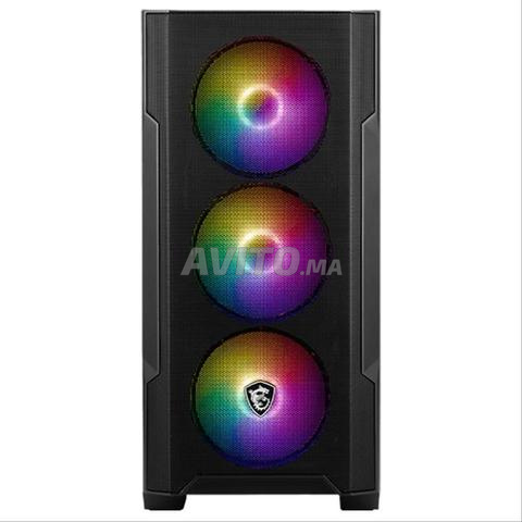 كمبيوتر العاب كور i5 14400F RTX 4060 32 جيجا… - 2