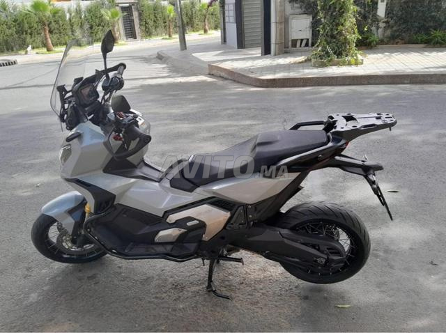 Xadv 750cc 2021 douane 2023 - 2