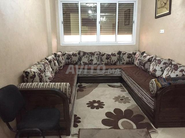 شقة مفروشة للإيجار لقضاء العطلات في أغادير - 2