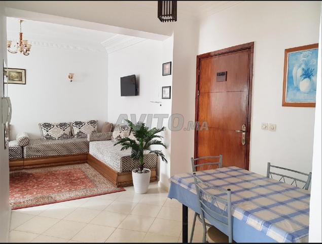 شقة عائلية بالقرب من أسواق السلام طنجة - 2