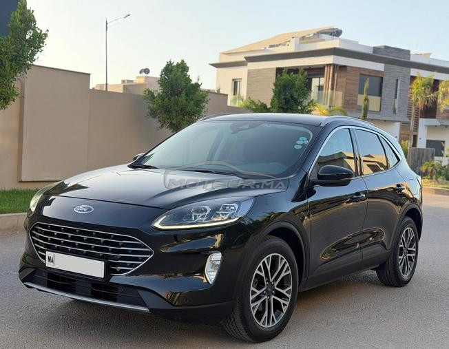 Ford kuga diesel Bva Titanuim 
