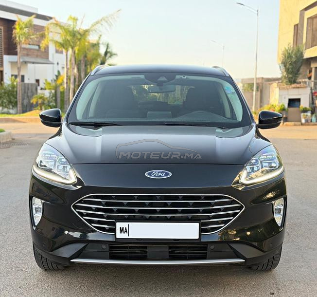 Ford kuga diesel Bva Titanuim 