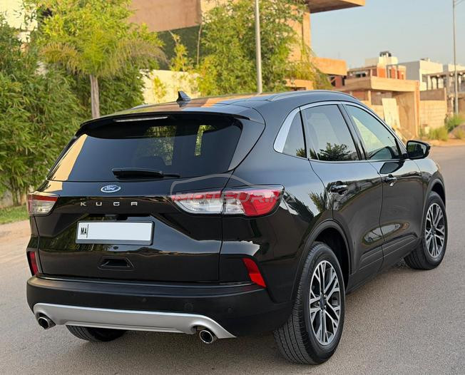 Ford kuga diesel Bva Titanuim 