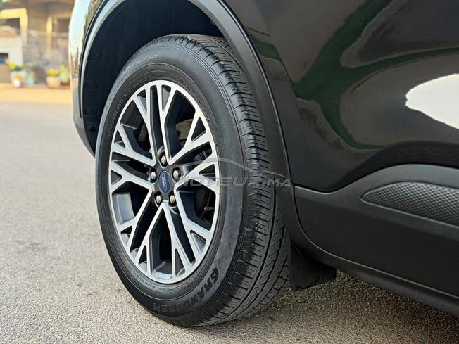 Ford kuga diesel Bva Titanuim 
