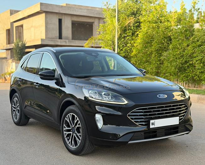 Ford kuga diesel Bva Titanuim 