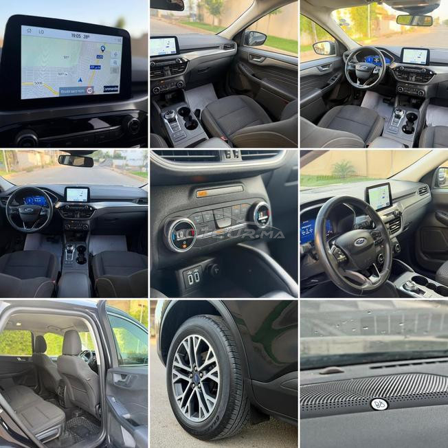 Ford kuga diesel Bva Titanuim 