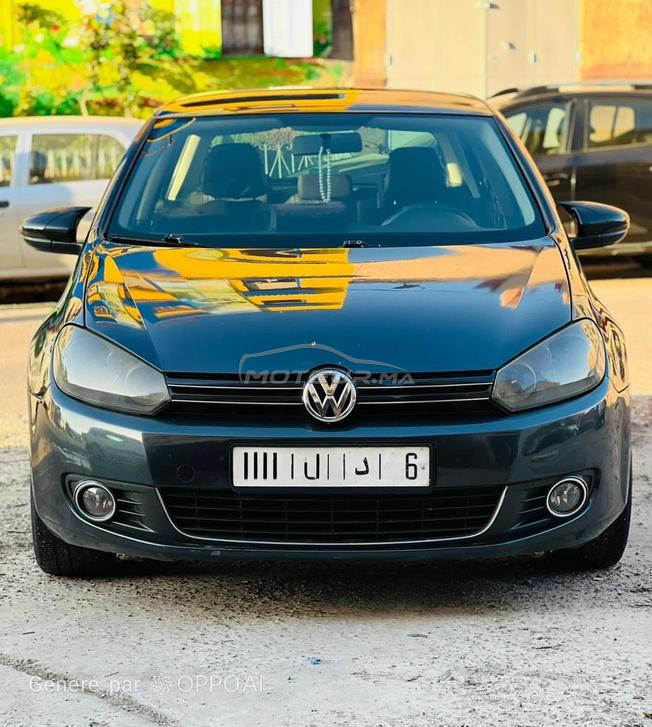 Volkswagen golf 6 
