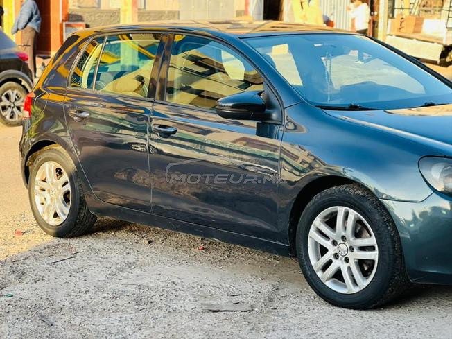 Volkswagen golf 6 