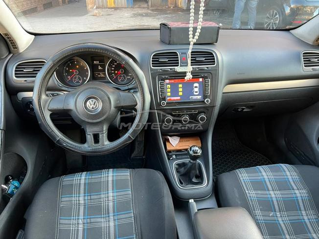 Volkswagen golf 6 
