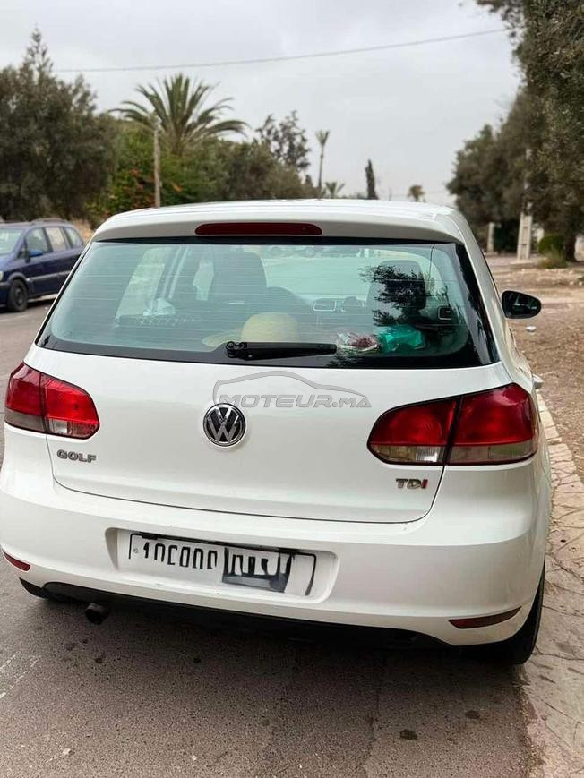 golf 6 en bon etat 