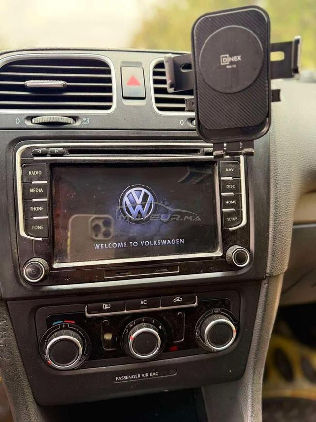 golf 6 en bon etat 