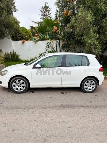 Golf 6 en bon état - 2